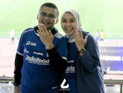 Putri Karyoto (Wabub Garut) Dilamar Putra KDM