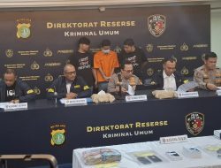 Motif Tersinggung Perkataan Korban, Polisi Tangkap Pelaku Pembunuhan di Bekasi