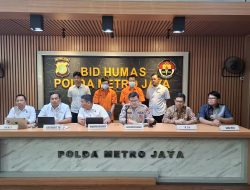 Dua WNA Malaysia Ditangkap di Jakarta, Bobol Rekening BCA Lewat Blasting SMS