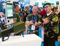 Indo Defence Expo dan Forum 2024 Wujud Kolaborasi Strategis untuk Pertahanan Masa Depan, Resmi Ditutup