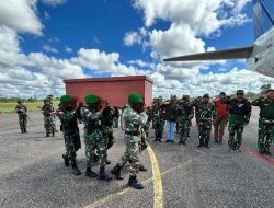 OPM Kembali Berulah, Prajurit TNI Gugur Ditembak di Jalan