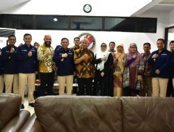 Kepala Bakamla RI Terima Kunjungan Kehormatan Pimpinan Universitas Djuanda Bogor