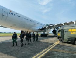 TNI Bergerak Cepat Tanggapi Ancaman Bom Kedua pada Pesawat Pembawa Jemaah Haji