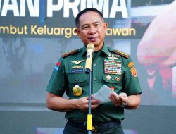 Pahlawan Boleh Gugur, Tapi Jiwa Juangnya Hidup dan Menyatu Dalam Darah Prajurit TNI