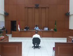 Pengadilan Militer Tinggi II Jakarta Jatuhkan Vonis Dalam Kasus Korupsi Koneksitas TWP AD