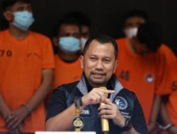 Ditresnarkoba Polda Sumut Tangkap 3 Tersangka PMI Terkait Sabu Jaringan Malaysia-Sumut-Madura