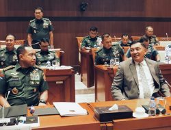TNI Perkuat Diplomasi Militer Hadapi Dinamika Geopolitik