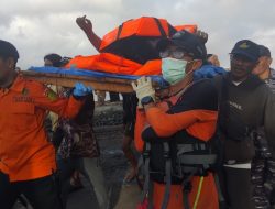 TNI Kerahkan Kekuatan Laut dan Udara Respon Cepat Tenggelamnya KMP Tunu Pratama Jaya