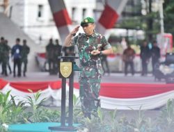 Dipimpin Pangdam XIV/Hsn, Penutupan SPPI Batch-3 Makassar Penuh Haru dan Syukur Mantan Siswa