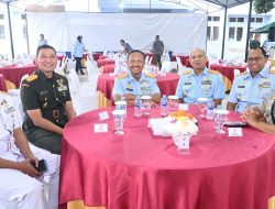 Danseskoad Hadiri Pembukaan Dikreg ke-63 Seskoau di Lembang, Wujudkan Sinergitas Antar Matra