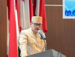 Selamat Hari Jadi Kabupaten Mamuju ke-485, Gubernur Sulbar “Tetap Pertahankan Jati Diri dan Majukan Pembangunan Daerah”