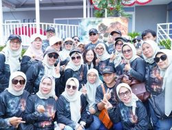 Panglima TNI dan Ratusan Sahabat Lama Berbagi di CFD dan Nobar Film “Believe”