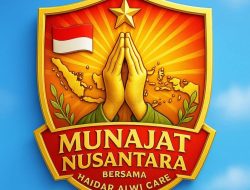 Munajat Nusantara Haidar Alwi Care: Ruang Doa Lintas Iman yang Menjadi Agenda Rutin Nasional