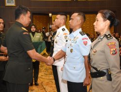 Komandan Seskoad Pimpin Upacara Pembukaan Pendidikan Reguler LXVI: Cetak Pemimpin TNI AD yang Visioner dan Profesional