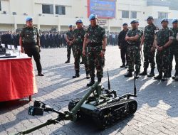 Kesiapan Pasukan Digelar Jelang HUT ke-80 RI, Danpaspampres Tekankan “Zero Mistake”