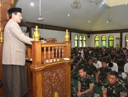 Seskoad Perkuat Semangat Kebangsaan dengan Do’a Bersama