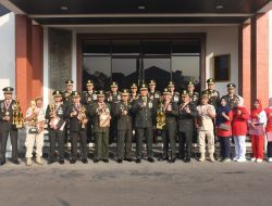 Seskoad Meriahkan HUT ke-80 RI dengan Berbagai Lomba