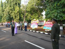 Transformasi Babek TNI Menjadi Balog TNI, Momentum Baru Perkuat Sistem Logistik TNI