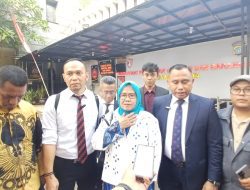Tim Advokasi UBK Desak Penangguhan Penahanan Figa, Singgung Dugaan “Tumbal Politik”