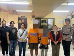 Bareskrim Polri Tangkap Orangtua Kasus Penelantaran Dan Kekerasan Berat Anak Di Jaksel