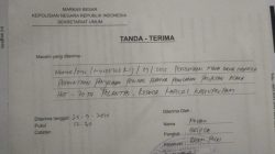 Oknum Propam Mabes Polri Halangi Wartawan Saat Liputan, MOI Layangkan Surat Ke Kapolri