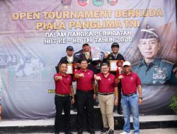 Panglima TNI : Berkuda Bentuk Generasi Muda yang Tangguh dan Berkarakter