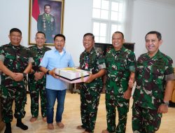 Mabes TNI Pererat Silaturahmi dengan Sesepuh Jenderal TNI (Purn) Dr. Moeldoko