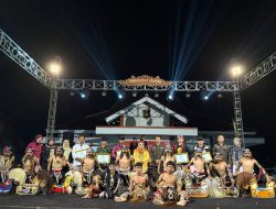 Komunitas Seni Budaya Grabag Resmi Berdiri, 30 Grup Kesenian Bergabung