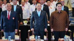 Kapolri Hadiri Pembukaan Munas ICF ISSI, Tegaskan Komitmen Majukan Olahraga Sepeda Nasional