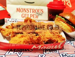 Gelar Block Party Meriah di SCBD Park, MOGUL Ramaikan Industryi Kuliner Indonesia