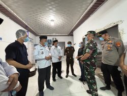 Bupati Tanggamus Sidak Dapur SPPG: Pastikan Makanan Bergizi Gratis Aman dan Berkualitas