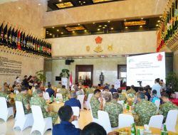 TNI dan PT Agrinas Pangan Nusantara Tandatangani PKS Percepatan Pembangunan KDKMP