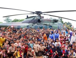 Panglima TNI Tinjau Markas Yontaipur Kostrad di Cikarang