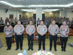 Korlantas Polri Tegaskan Transparansi Layanan Publik, Gelar Rakor Verifikasi SIM 2025