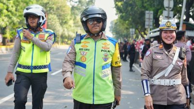 Operasi Zebra 2025, Pengamat Puji Kakorlantas Polri Hadirkan Ruang Jalan Raya Tertib dan Berkeadilan