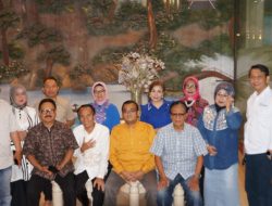Mubes ke-13 TP Sriwijaya Dimulai: SC–OC Terbentuk, Sudirman D. Hury Tekankan Integritas & Soliditas Panitia