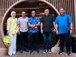 Marisya Icha Dorong Terobosan Energi Hijau Indonesia–Malaysia: Gagasan dari Podcast yang Berbuah MoU Internasional