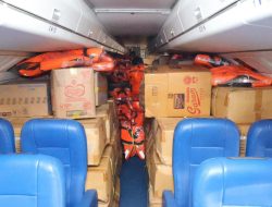 Polri Kirim Ribuan Paket Bantuan ke Aceh, Sumut, dan Sumbar
