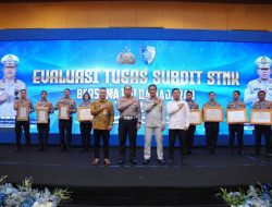 Subdit STNK Korlantas Polri Gelar Anev Pelayanan STNK 2025, Dorong Inovasi, Sinergi, dan Komitmen Pelayanan Samsat