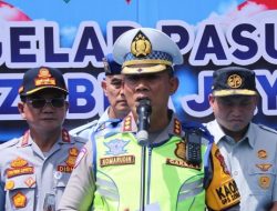 Tekan Pelanggaran TNKB, Polda Metro Jaya Gelar Hunting System Operasi Zebra Jaya 2025