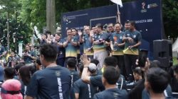 HUT ke-1 Kemenimipas Gelar IMIFEST 2025, Sediakan Layanan Seribu Paspor