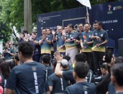 HUT ke-1 Kemenimipas Gelar IMIFEST 2025, Sediakan Layanan Seribu Paspor