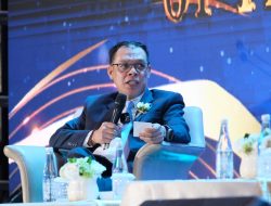 Jasaraharja Putera Dorong Inovasi Manajemen Risiko Asuransi di Wisuda AAMAI XXXII