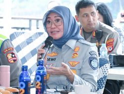 Jasa Raharja Bersama Korlantas Melaksanakan Survei Kesiapan Ops Lilin 2025 di Wilayah Jawa