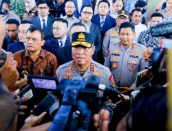 Wakapolri Resmikan Kembali Operasional Pabrik Garmen Wonghang Bersaudara di Pemalang