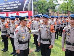 Wakapolri: Polri Hadir untuk Kemanusiaan, Perkuat Penanganan Bencana di 3 Provinsi