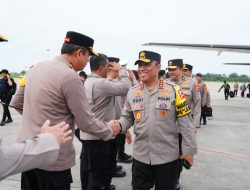 Wakapolri Dorong Percepatan Penanganan Bencana di Aceh, Sumut, dan Sumbar