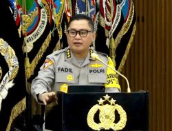 Rilis Akhir Tahun 2025, Polri Paparkan Capaian Operasional dan Perkuat Pendekatan Humanis