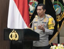 Polri Perkuat Pengawasan Digital, DorongTransparansi dan Akuntabilitas