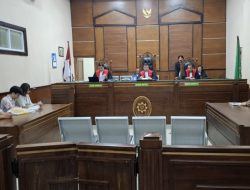 PN Jakarta Utara Tunda Sidang Lanjutan Eva Jauwan 5 Bulan ke Depan